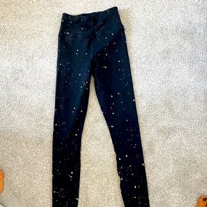 Spiritual gangster leggings